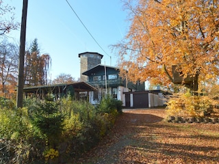 Ferienhaus Kemmenau Außenaufnahme 3