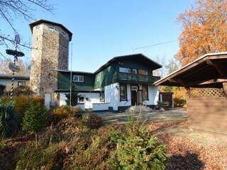 Maison de vacances Kemmenau Enregistrement extérieur 1