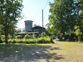 Maison de vacances Kemmenau Enregistrement extérieur 3