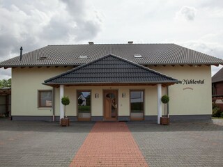 Appartement Mörz (Buch) Buitenaudio-opname 6