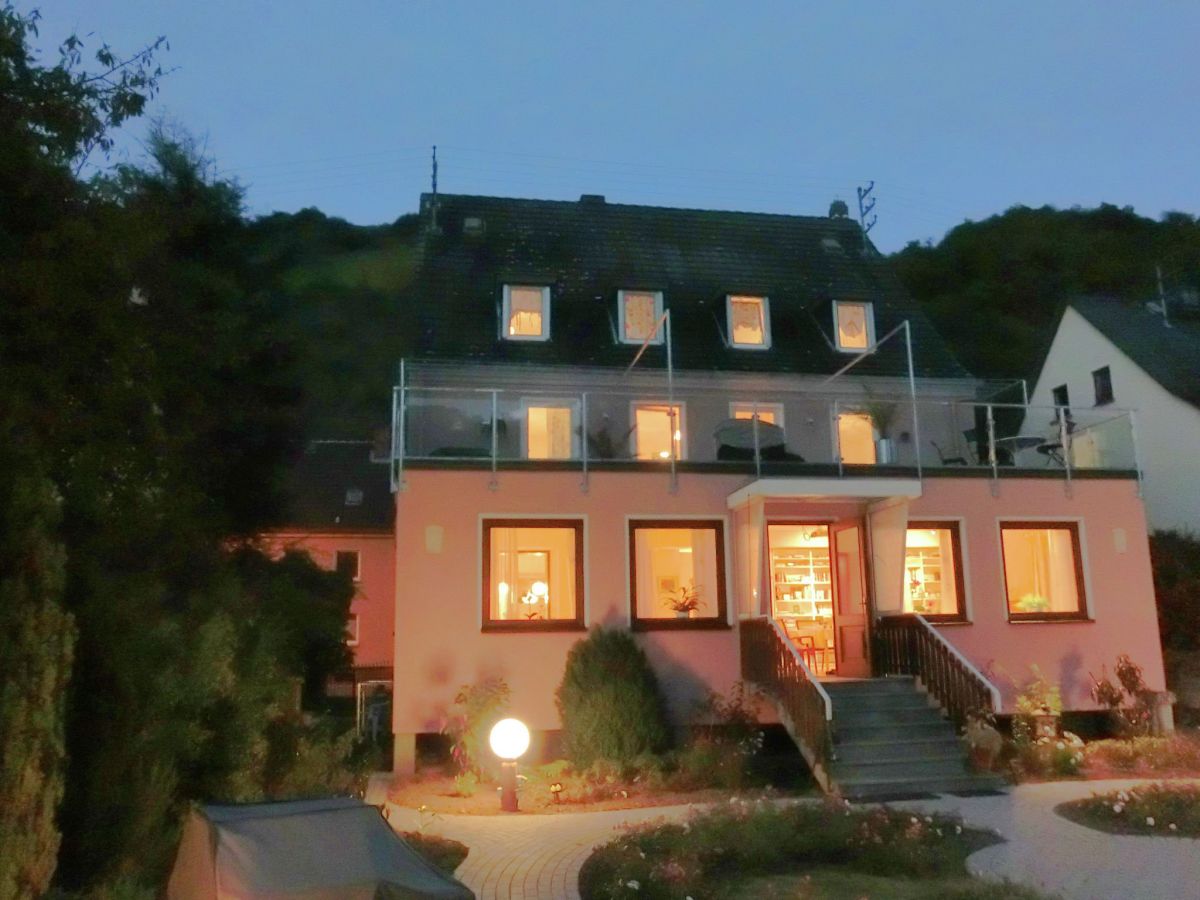 Ferienhaus Rheinpanorama Haus Loreley, St. Goarshausen