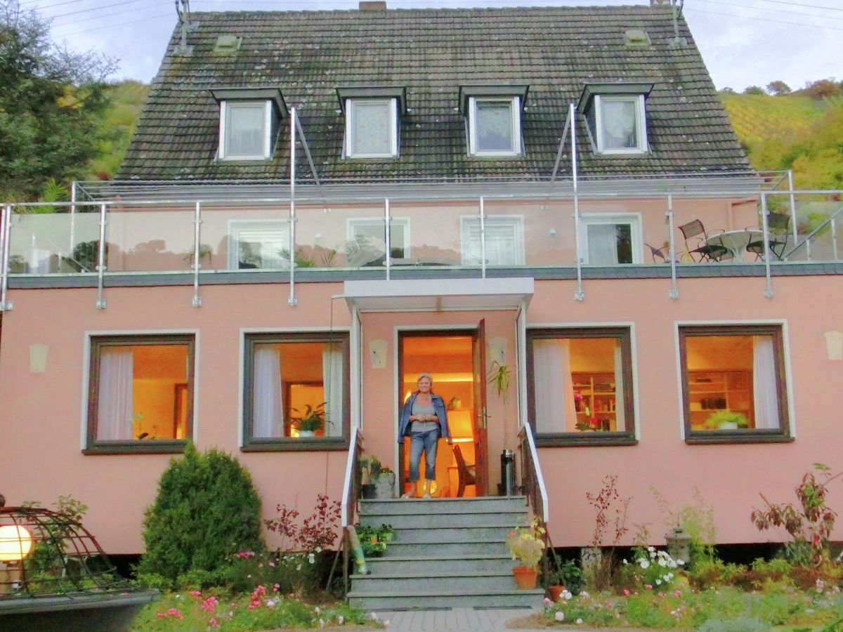 Ferienhaus Rheinpanorama Haus Loreley, St. Goarshausen