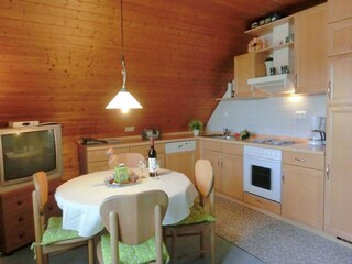 Appartement Nisterau Kenmerken 11