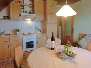 Appartement Nisterau Kenmerken 12