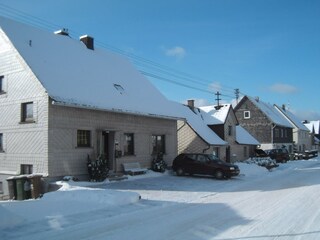 Appartement Nisterau Buitenaudio-opname 2