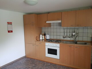 Apartment Dünfus Ausstattung 13