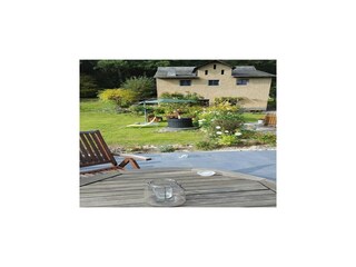 Apartamento Dünfus Grabación al aire libre 2