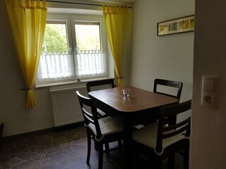 Apartment Dünfus Ausstattung 17