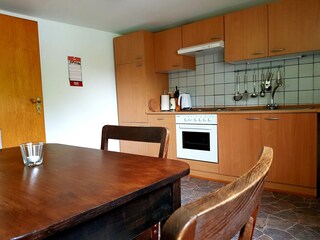 Apartment Dünfus Ausstattung 25