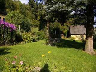 Appartement Dünfus Buitenaudio-opname 2