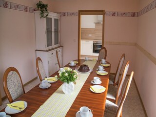 Holiday house Berenbach Features 13