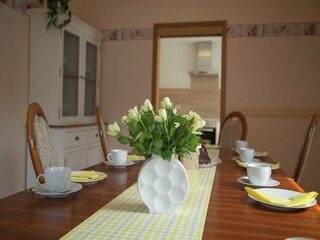 Ferienhaus Berenbach Ausstattung 13