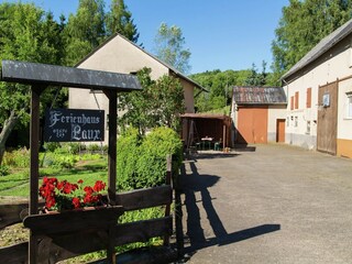 Ferienhaus Berenbach Außenaufnahme 6