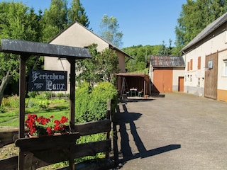 Holiday house Berenbach Outdoor Recording 6