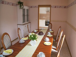 Ferienhaus Berenbach Ausstattung 11