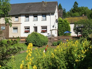 Vakantiehuis Berenbach Buitenaudio-opname 5