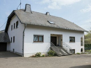 Vakantiehuisje Lirstal Buitenaudio-opname 6