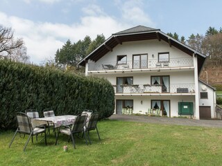 Vakantiehuisje Lirstal Buitenaudio-opname 7