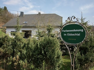 Landhaus Lirstal Außenaufnahme 10