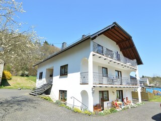 Appartement Lirstal Buitenaudio-opname 1