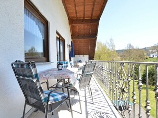 Appartement Lirstal Buitenaudio-opname 2