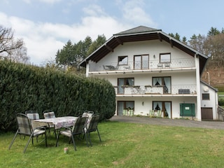 Apartment Lirstal Außenaufnahme 13
