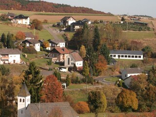 Appartement Lirstal Omgeving 33