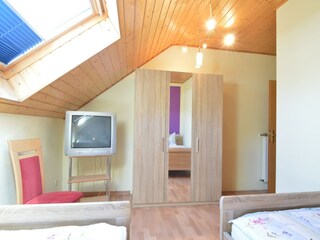 Apartamento Lirstal Características 25