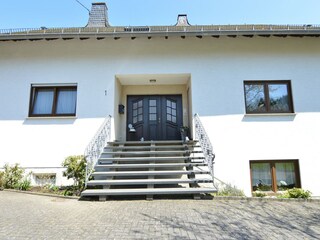 Appartement Lirstal Buitenaudio-opname 12