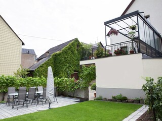 Appartement Ernst Buitenaudio-opname 5