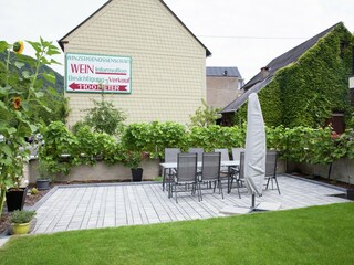 Appartement Ernst Buitenaudio-opname 3
