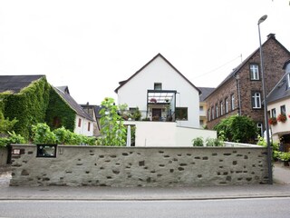 Appartement Ernst Buitenaudio-opname 5