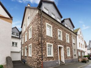 Appartement 5-pers. woning in 1350 jaar oud Moezelplaatsje! - Ediger-Eller - image1