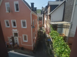 Apartamento Zell Mosel Grabación al aire libre 1