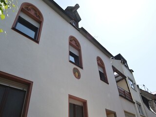 Apartment Zell Mosel Außenaufnahme 6