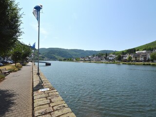 Apartment Zell Mosel Außenaufnahme 5