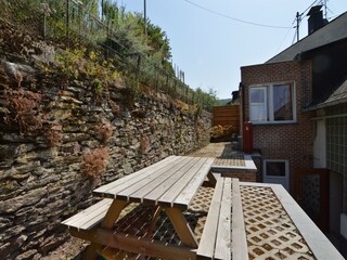 Apartamento Zell Mosel Grabación al aire libre 4