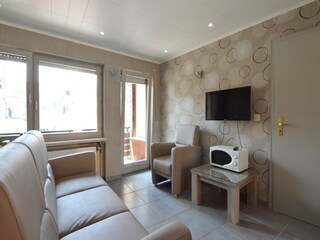 Apartamento Zell Mosel Características 10