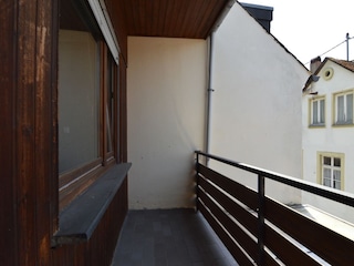 Apartment Zell Mosel Außenaufnahme 9