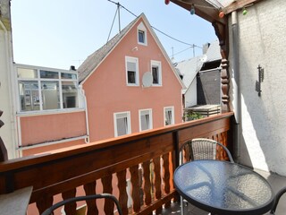 Apartamento Zell Mosel Grabación al aire libre 7