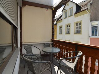 Appartement Zell Mosel Buitenaudio-opname 9