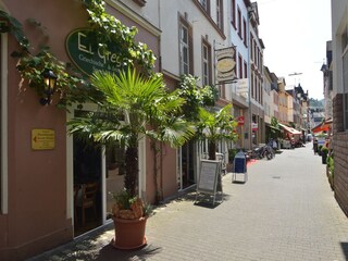 Apartamento Zell Mosel Entorno 26
