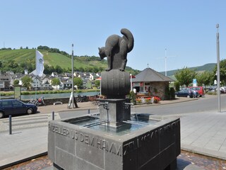 Appartement Zell Mosel Omgeving 36