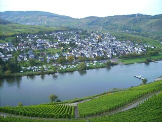 Apartamento Zell Mosel Entorno 33
