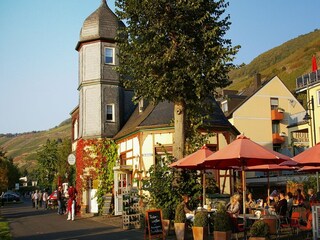 Apartamento Zell Mosel Entorno 27