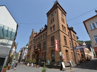 Apartamento Zell Mosel Entorno 25