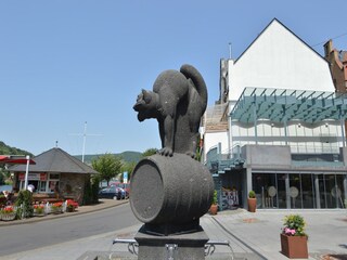 Apartamento Zell Mosel Grabación al aire libre 2