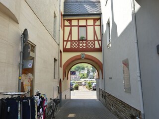 Appartement Zell Mosel Environnement 38