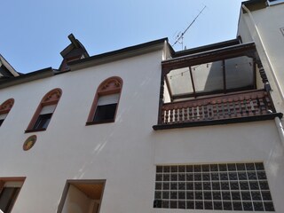 Appartement Zell Mosel Buitenaudio-opname 2