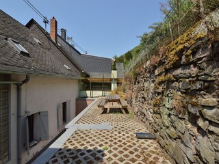 Appartement Zell Mosel Enregistrement extérieur 3
